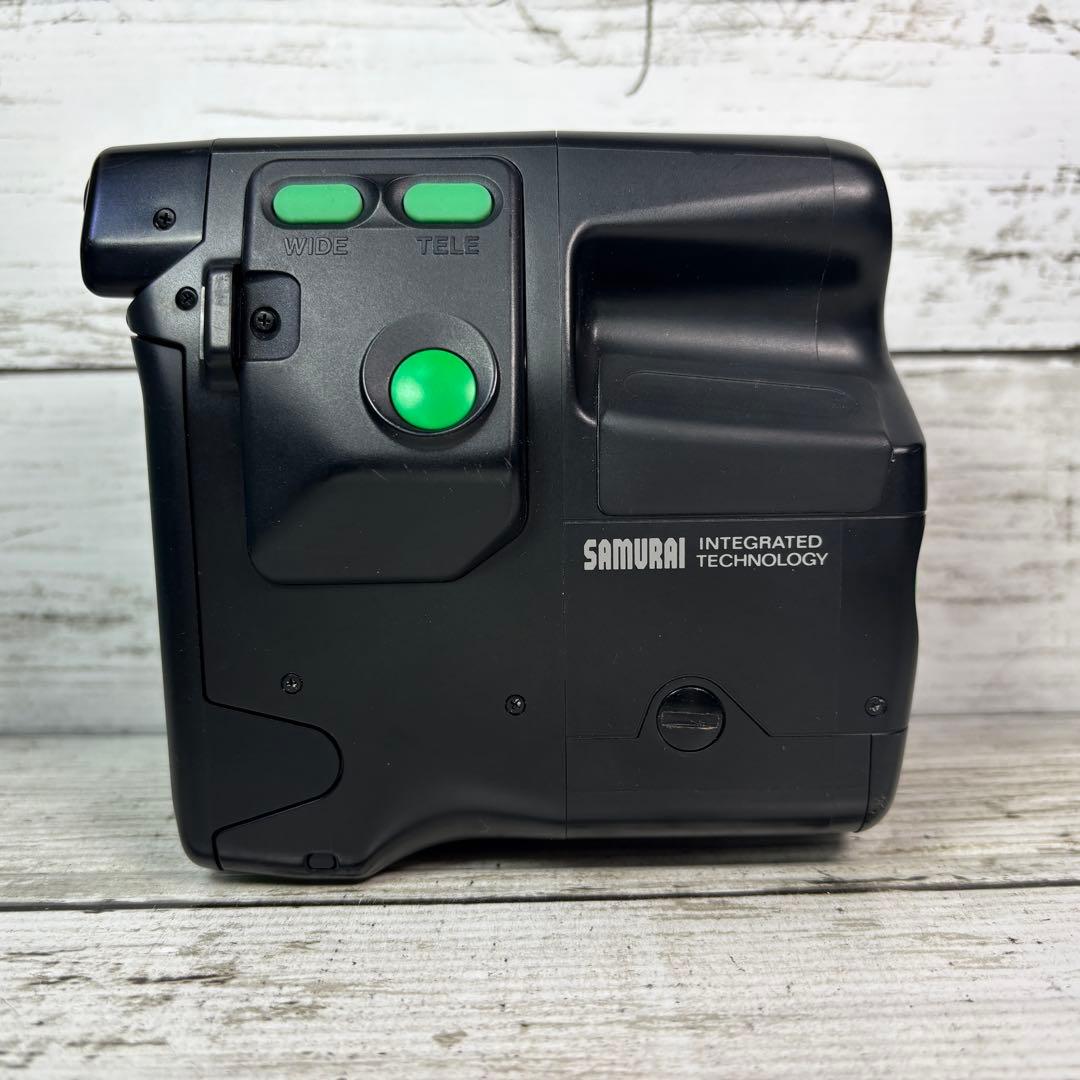 【動作良好】KYOCERAフィルムカメラ SAMURAI X3.0