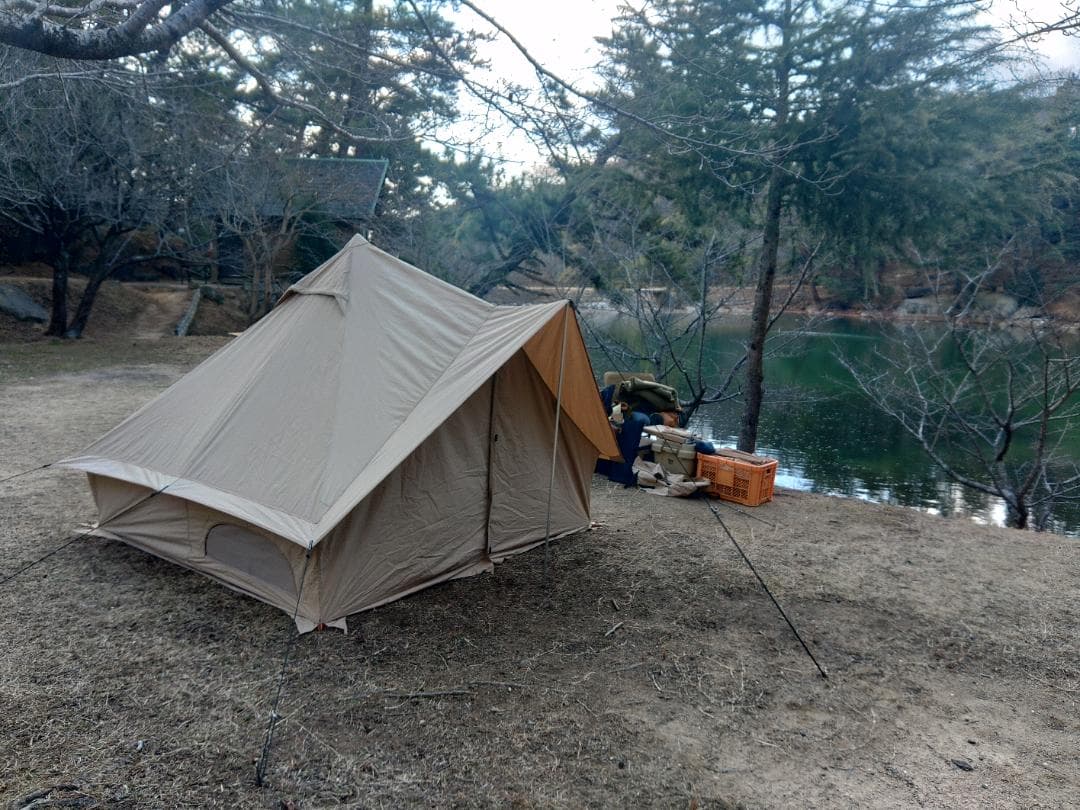 DOD ショウネンテントTC