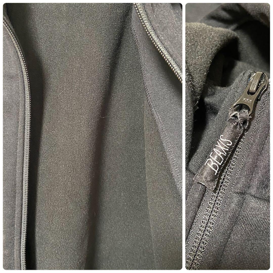 【BEAXIS】今村式サウナスーツ セットアップ Mサイズ ブラック 黒