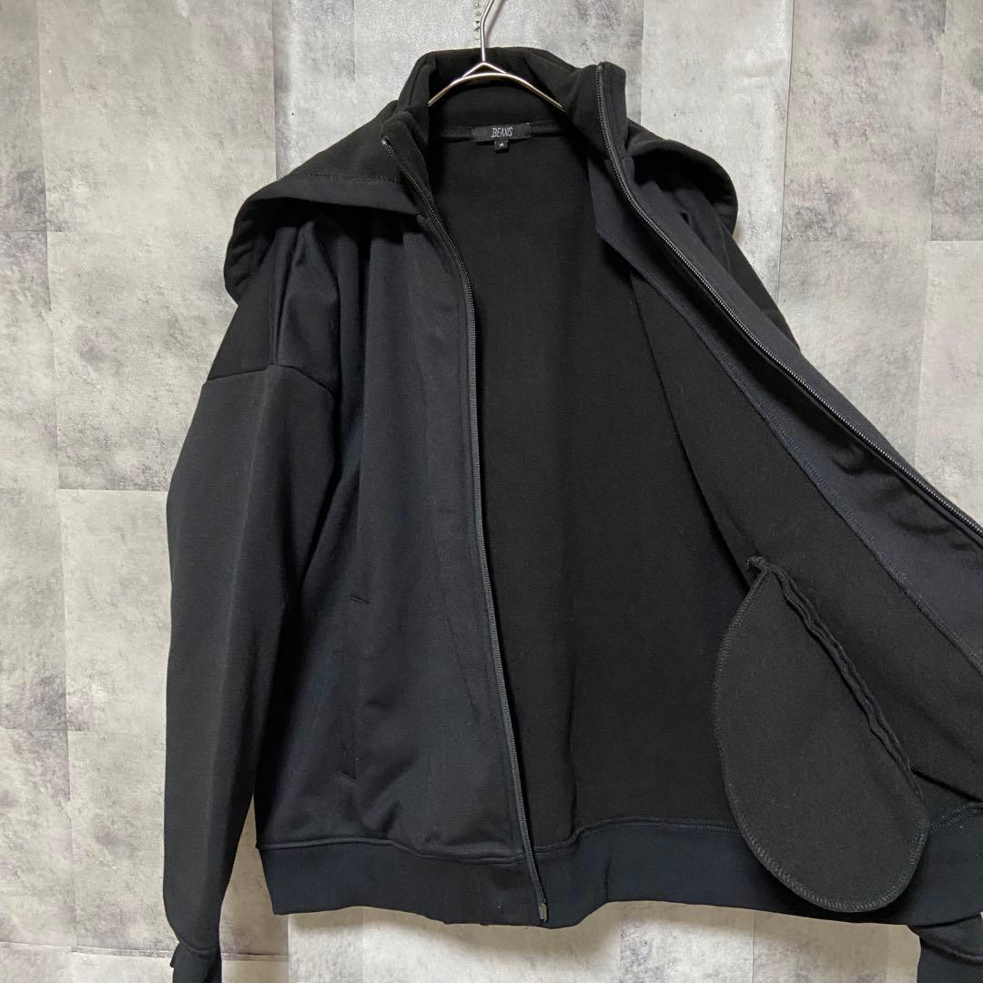 【BEAXIS】今村式サウナスーツ セットアップ Mサイズ ブラック 黒