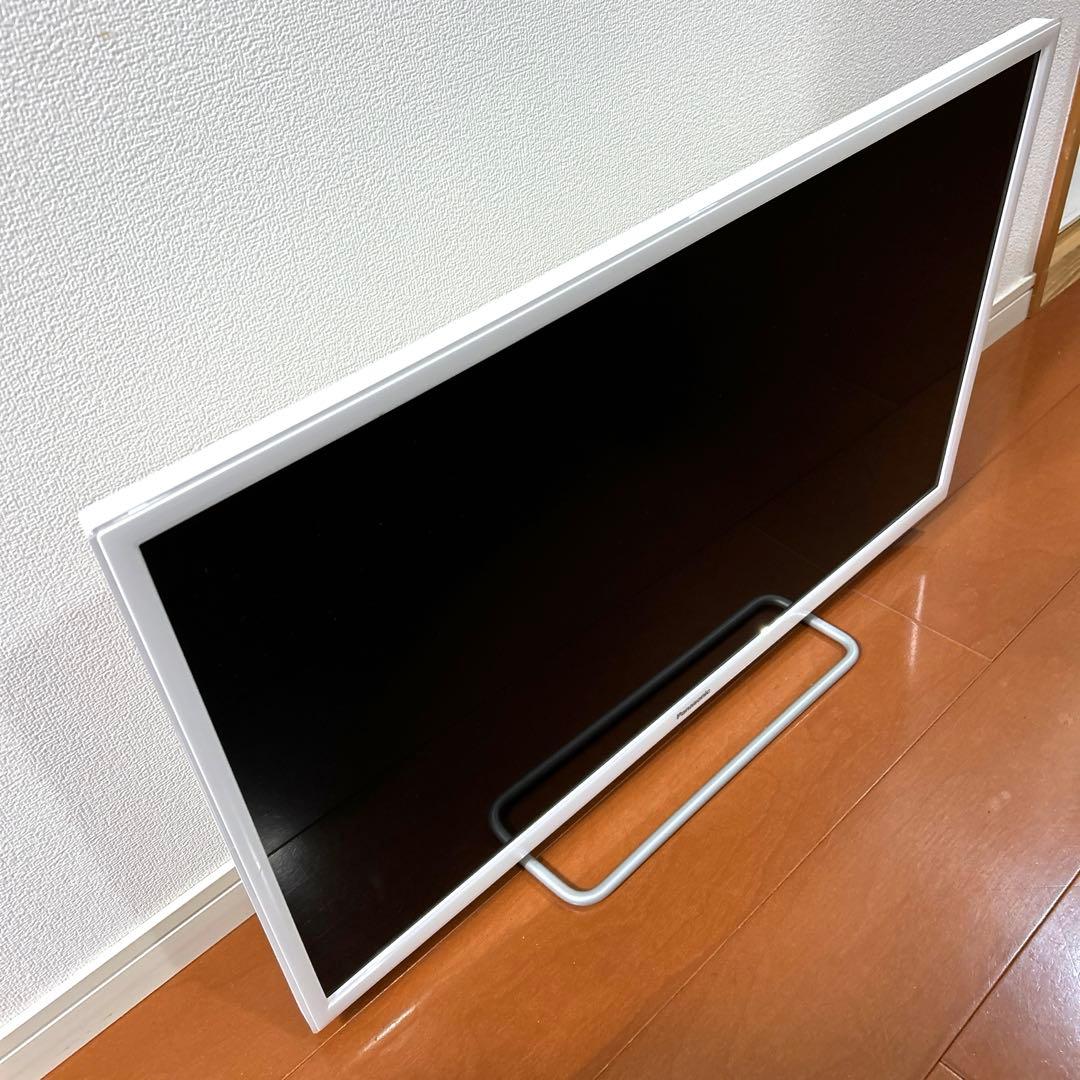 Panasonic TH-32ES500-W アイ・オー・データ　ハードディスク