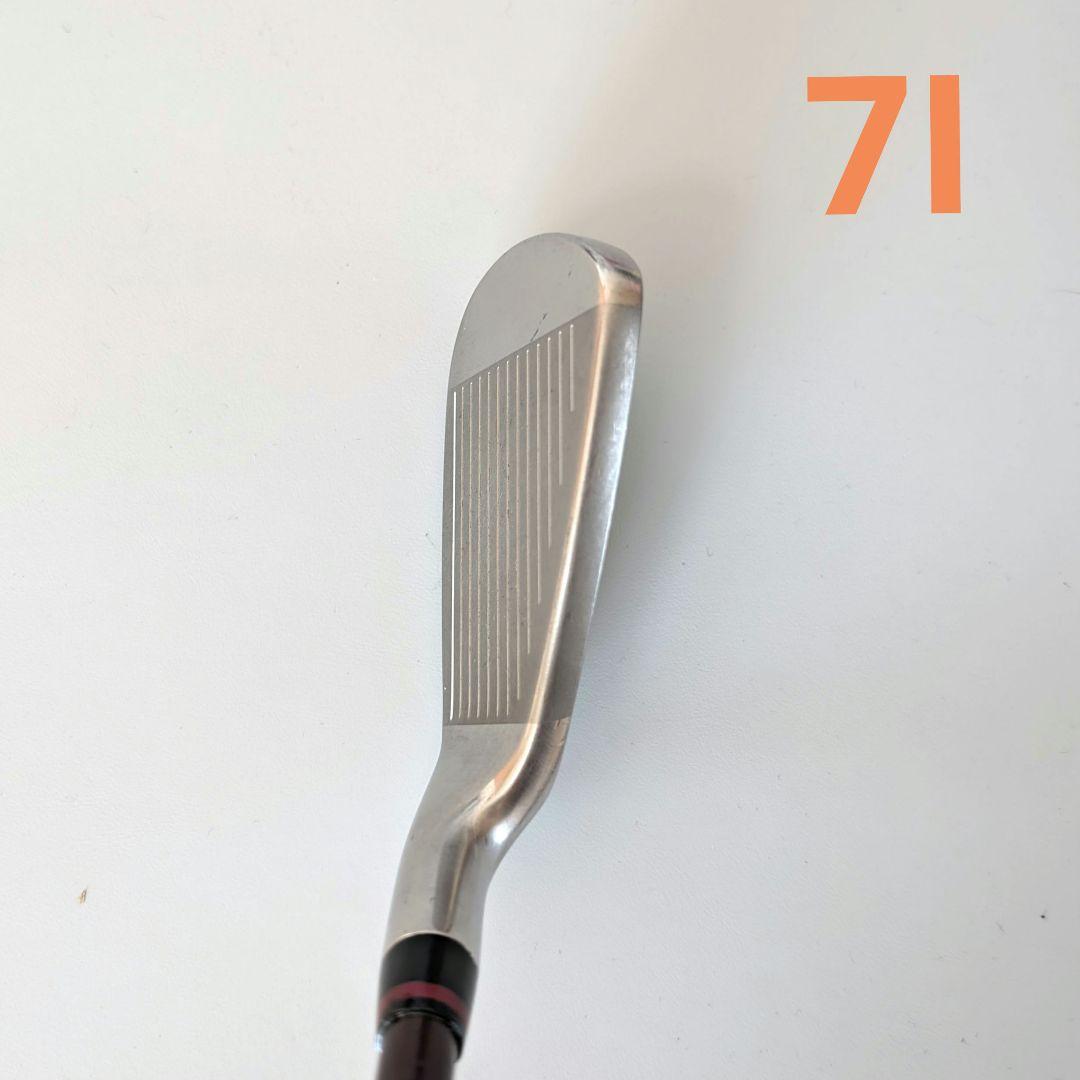 【グリップ新品】オノフAKA2016 アイアンセット