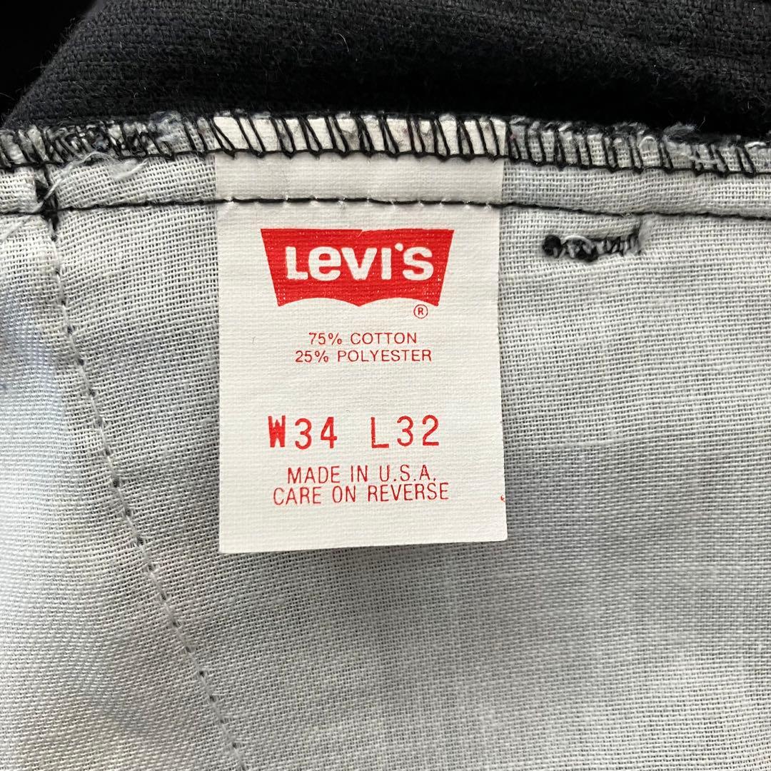 levis リーバイス　519-1558 コーデュロイ W34 L32