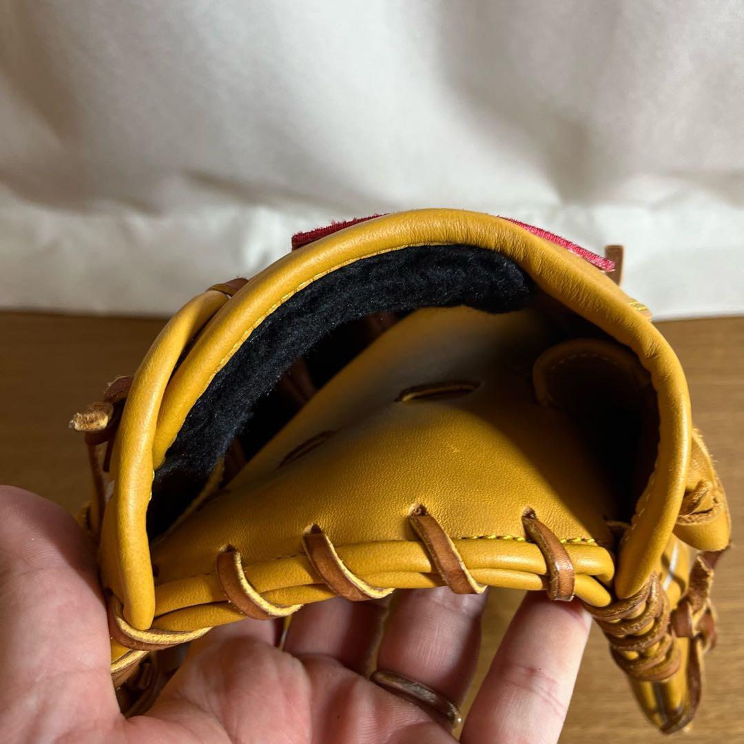 ローリングス ゲーマー 一般硬式 グローブ グラブ 内野用 極美品