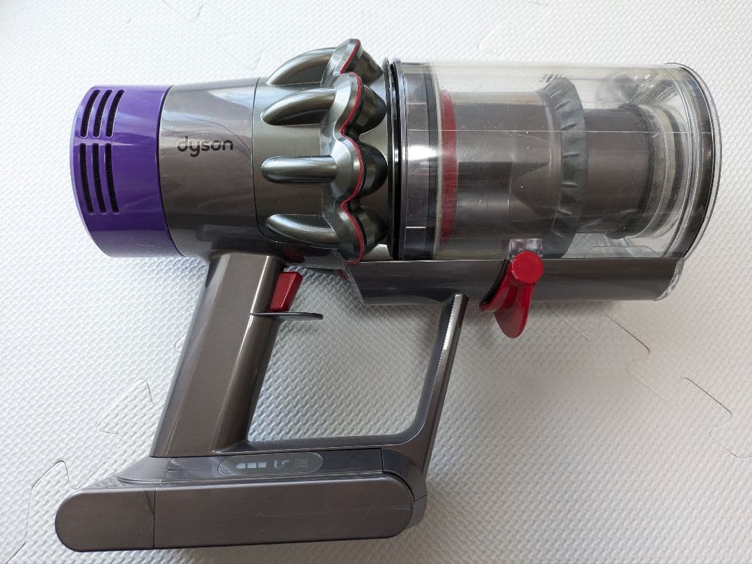 Dyson Cyclone V10 Fluffy 本体