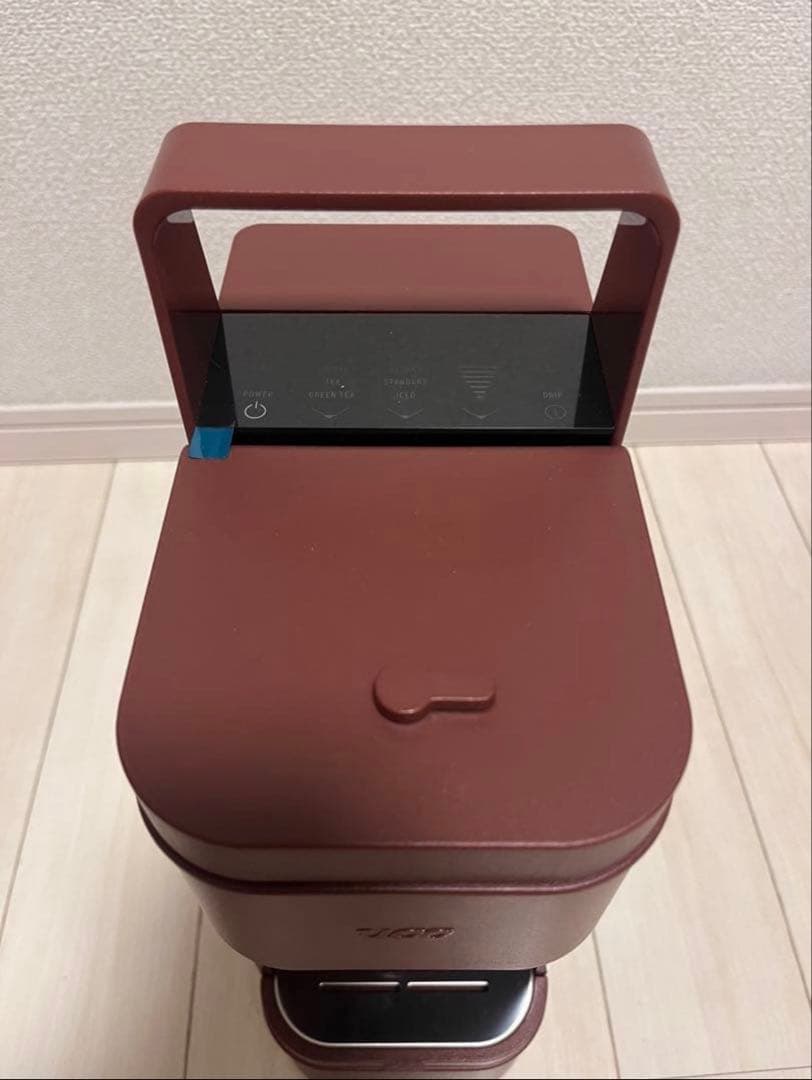 UCC上島珈琲 DRIPPOD DRIP POD YOUBI DP4 おまけ付き