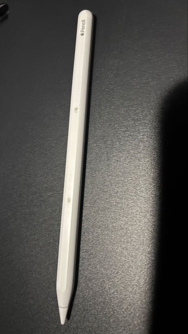 Apple Pencil2、Apple純正キーボード
