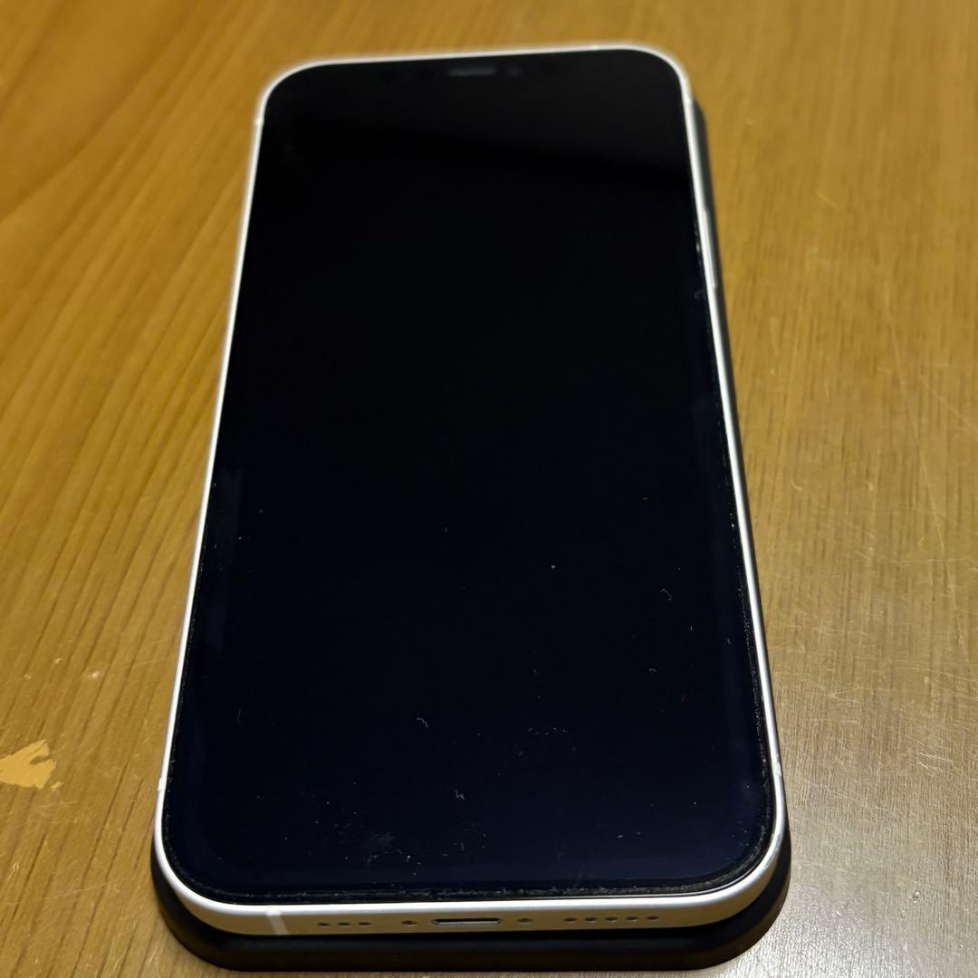 Apple iPhone 12 128GB 本体　SIMフリー