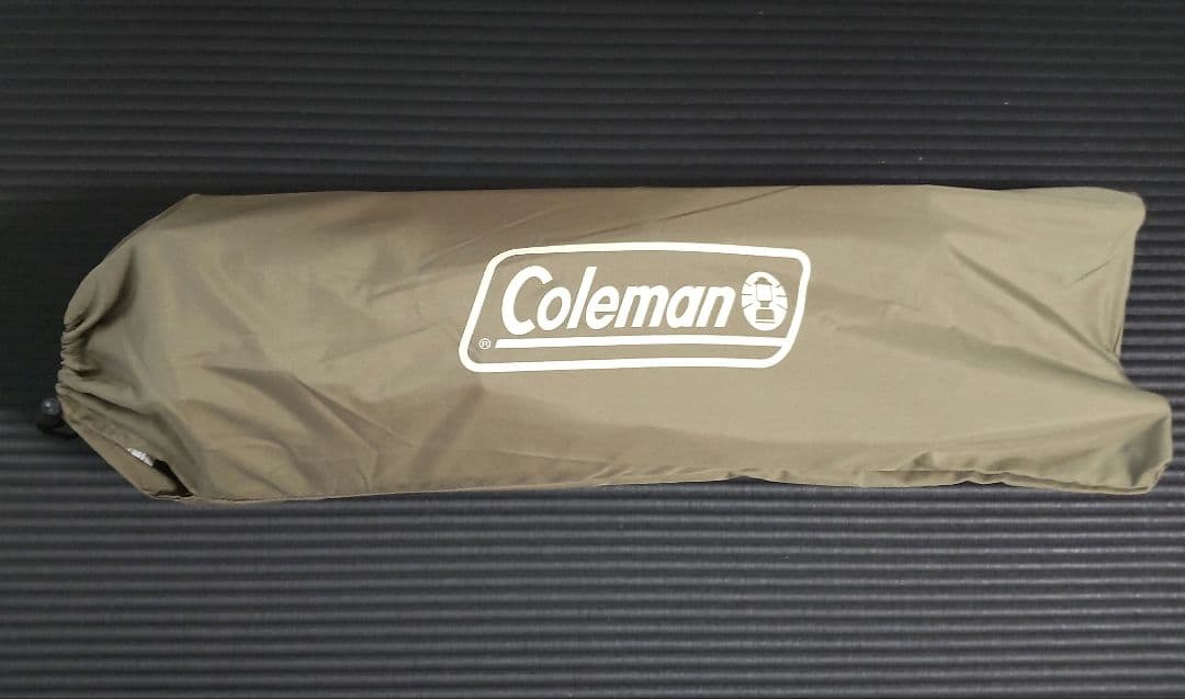 Coleman レイチェア オリーブ 新品未使用