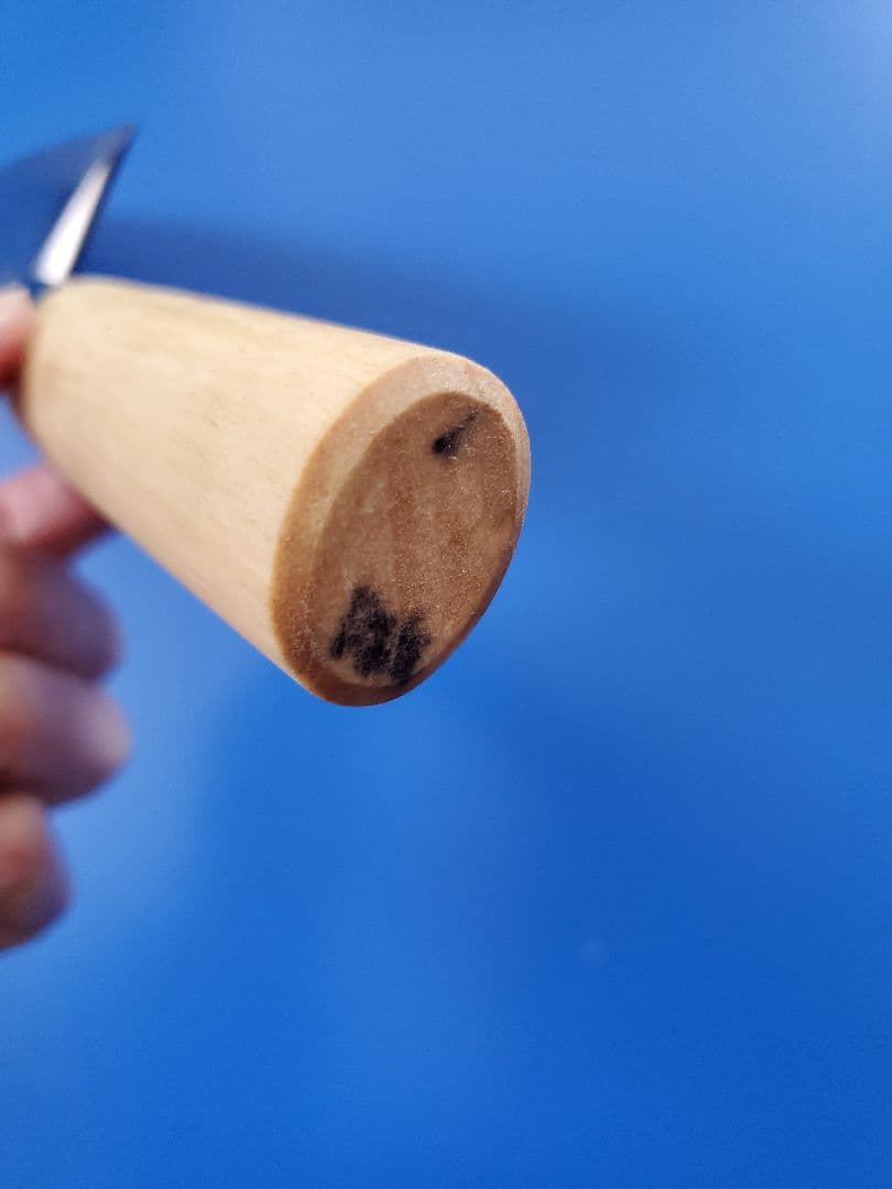 小山本手打包丁　刃物　出刃包丁　熊本県伝統的工芸品