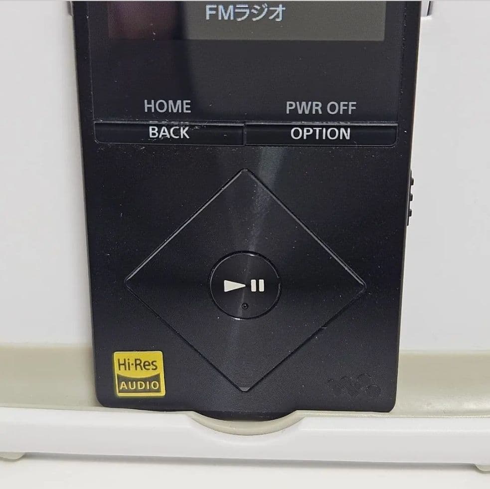 美品 WALKMAN NW-A16 32GB ブラック 説明書 箱 イヤホン