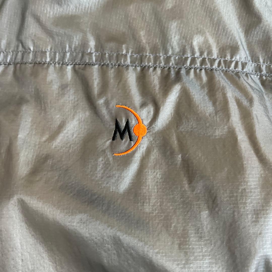 90s MONSTONE ナイロンジャケット