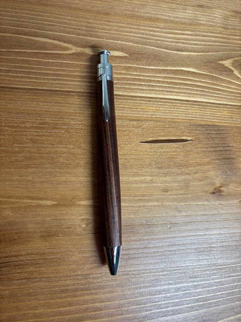 工房楔　キングウッド　ルーチェペン　ボールペン