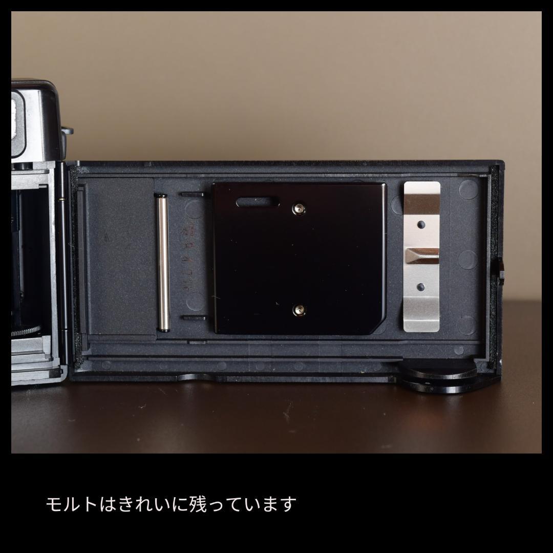 整備・分解清掃済み　Canon AF35M 初代オートボーイ　初期動作保証!⑯