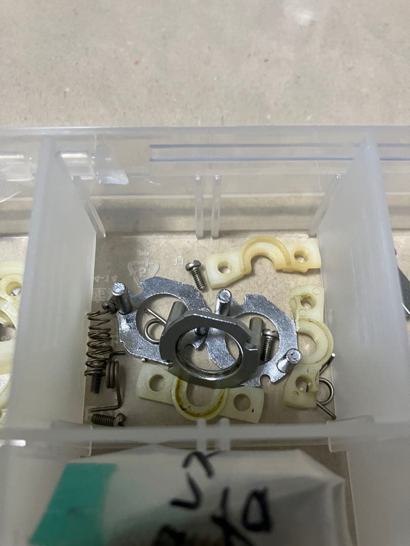 シマノ　スコーピオンアンタレス 右ハンドル　内部機関パーツセット