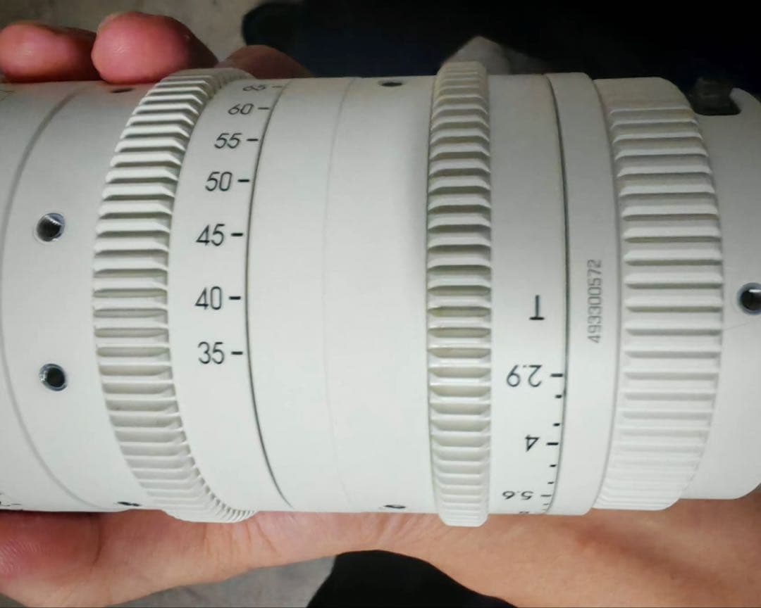 レンズ(ズーム) DZOFILM catta 35 80 t2.9 sony E Leica L