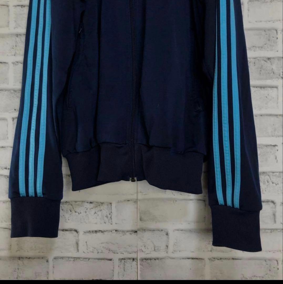 白*同様 adidas アディダス　オリジナルス　ジャージ