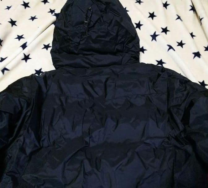 NANGAナンガオーロラダウンジャケットブラックMサイズ日本製