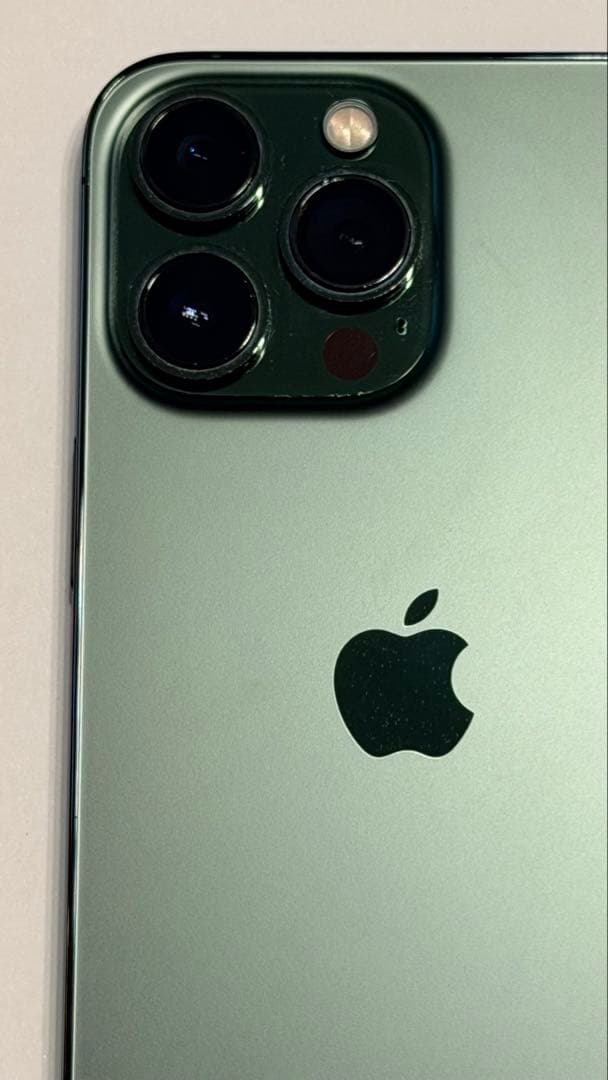 【美品】 iPhone 13pro アルパイングリーン 緑 256GB