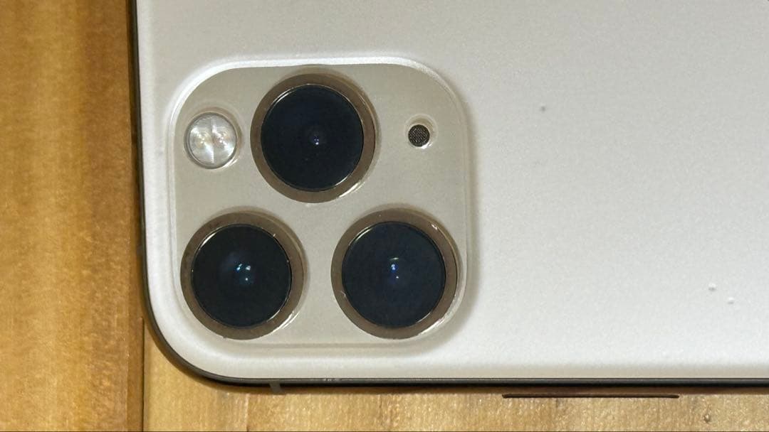 Apple iPhone 11 Pro ゴールド 本体　64GB