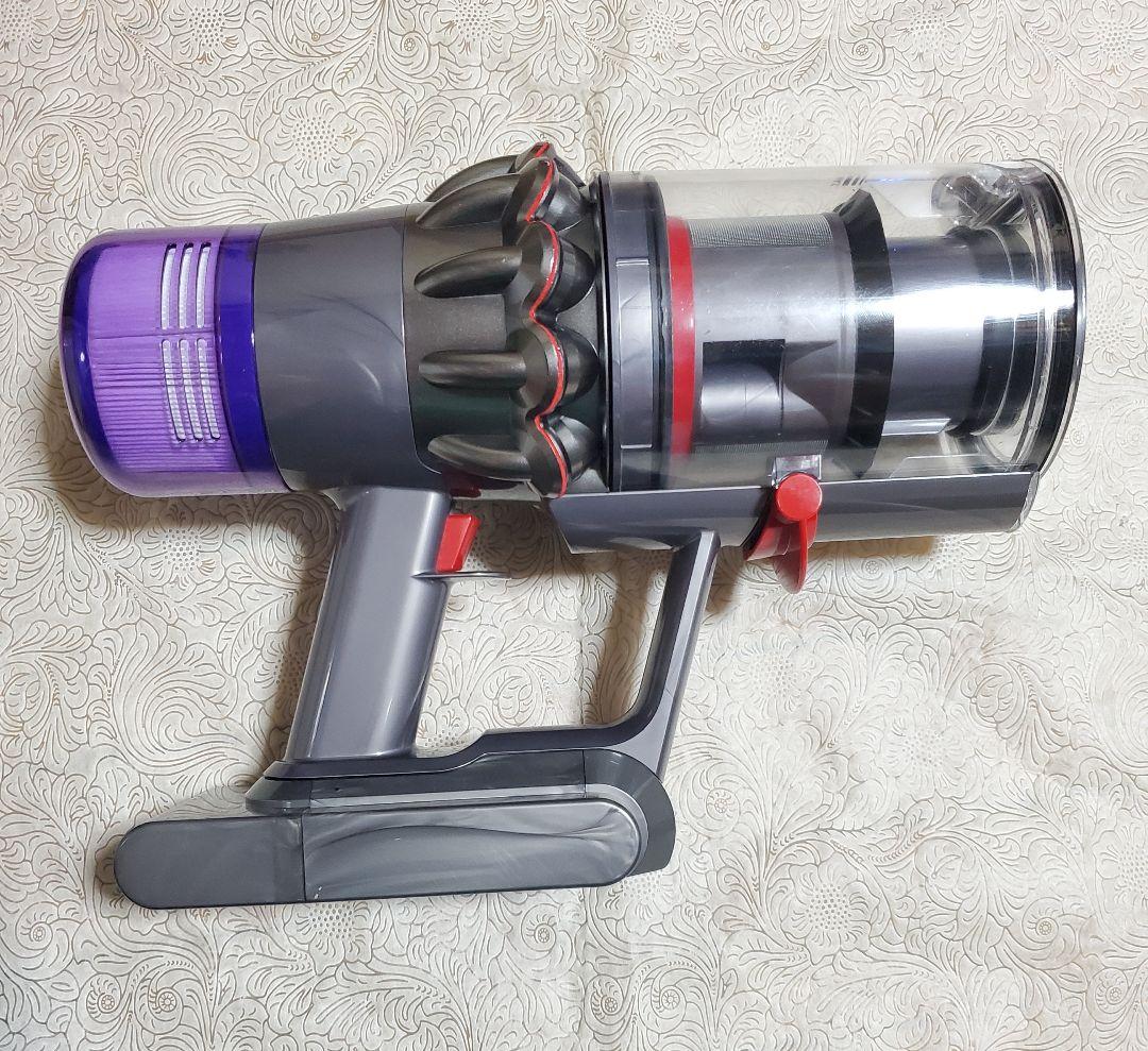 ダイソン掃除機SV15本体のみ