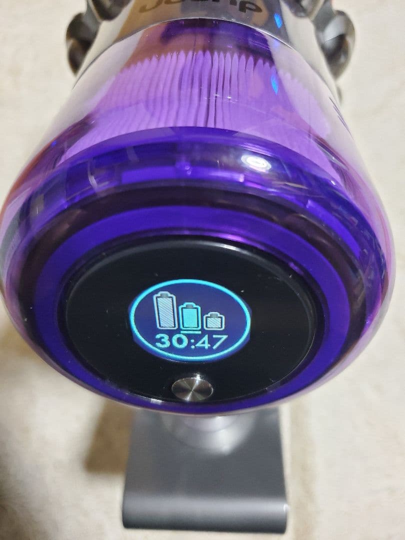 ダイソン掃除機SV15本体のみ