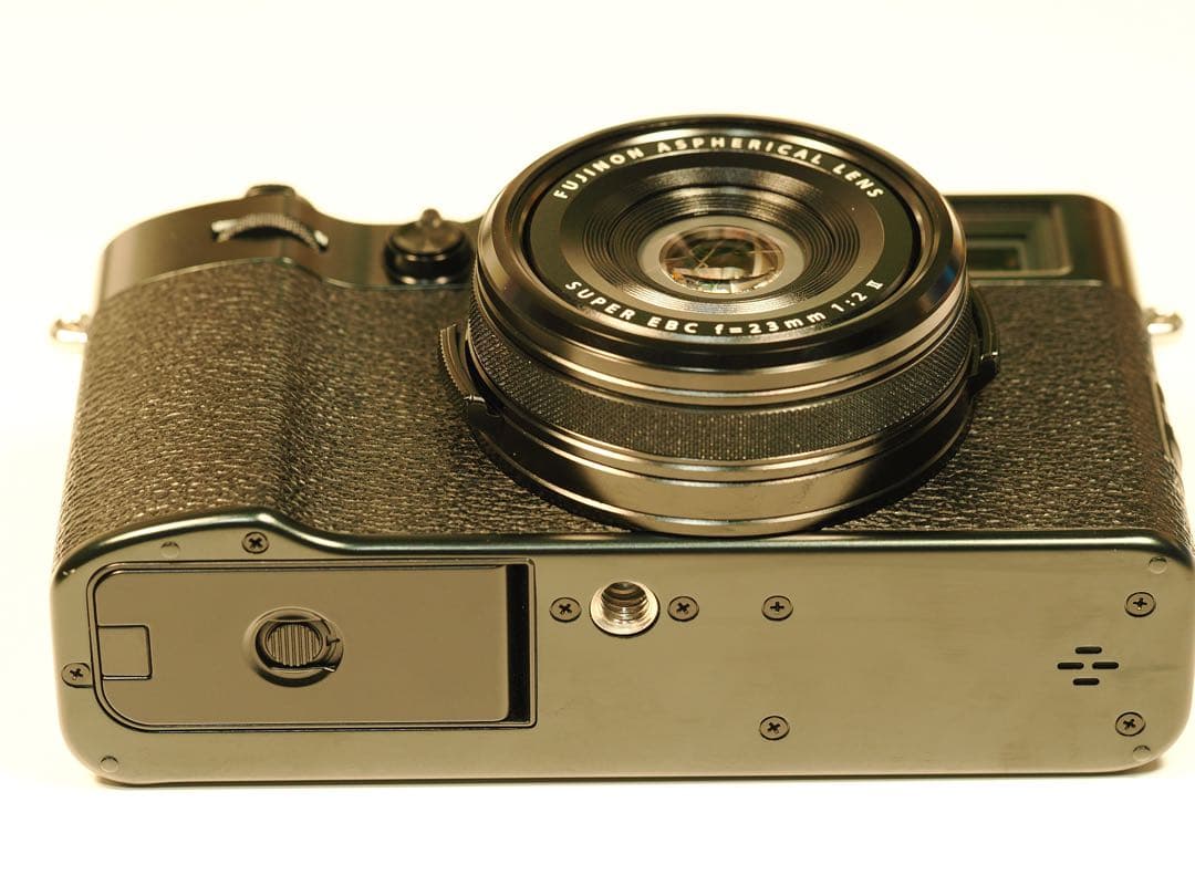 富士フイルム FUJIFILM X100VI 多言語モデル