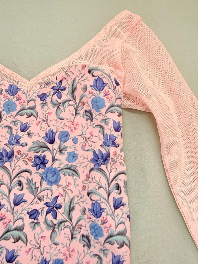 stina kids レオタード