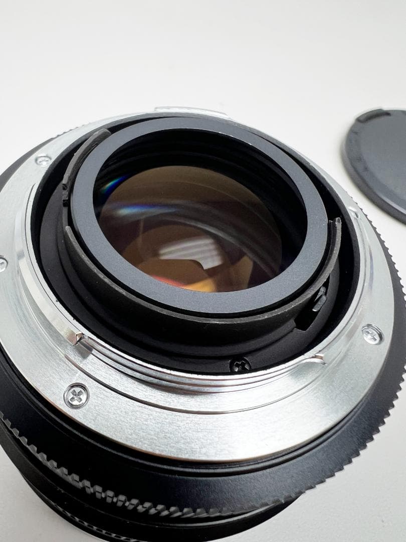 レンズ(単焦点) Leica Summilux-R 80mm / f1.4