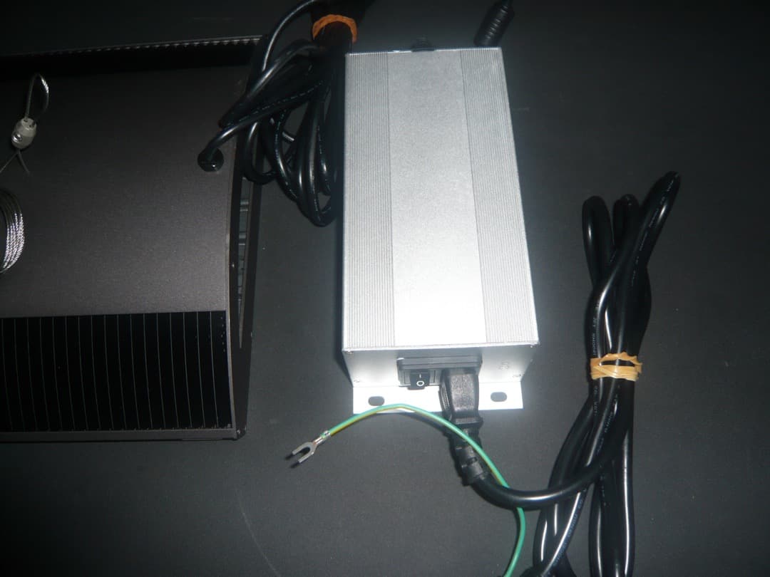 ADA ソーラー RGB LED 照明システム used