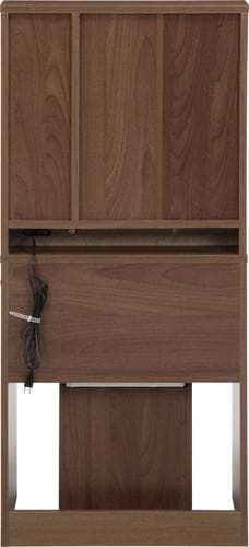 【新品・送料無料】ドレッサー（三面鏡）　スツール付き　ＭＢＲ