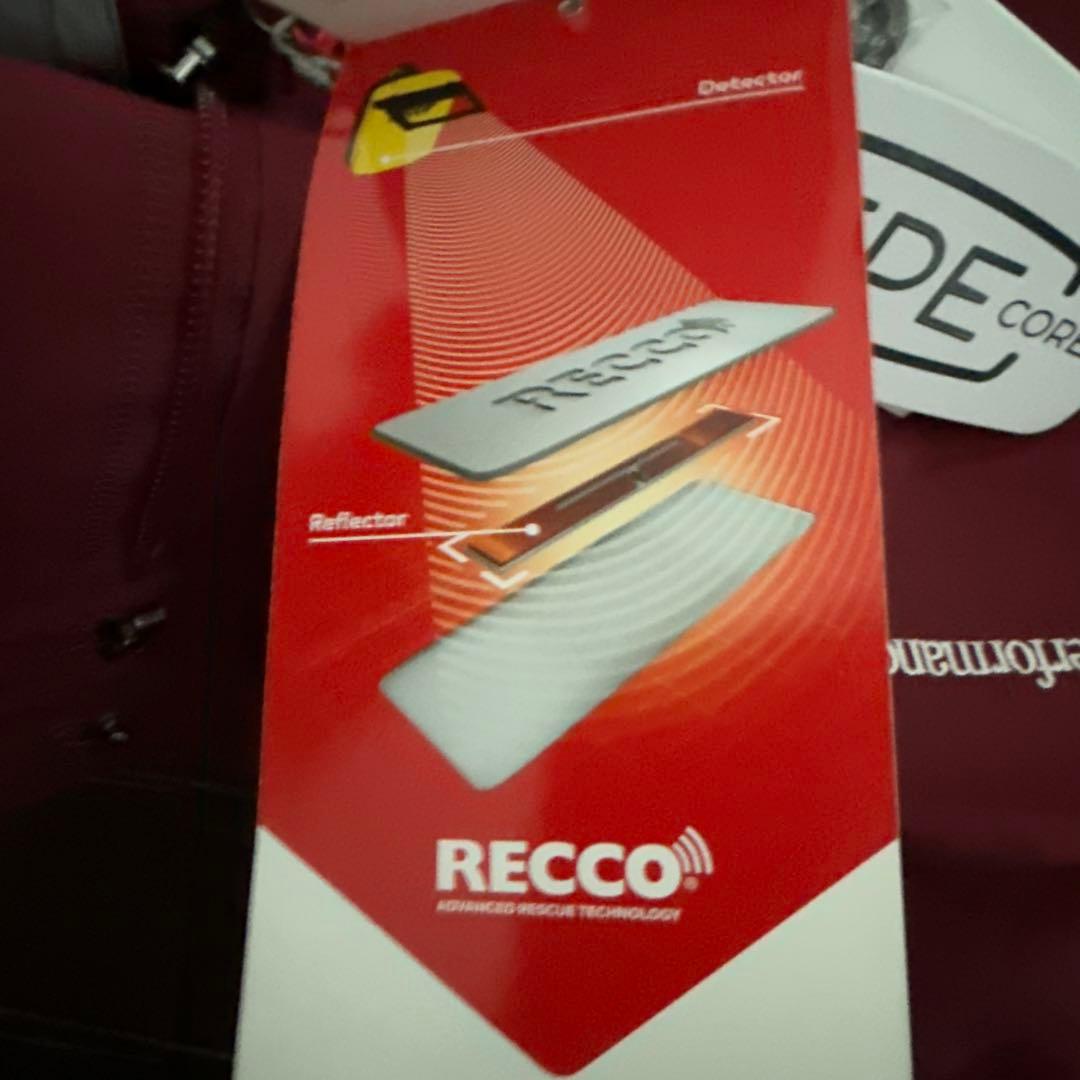 RECCO Peak Performance スキー 雪山 アウトドア パンツ