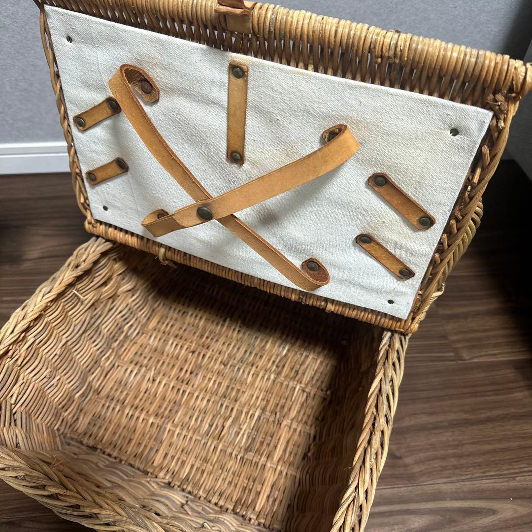 ピクニックバスケット