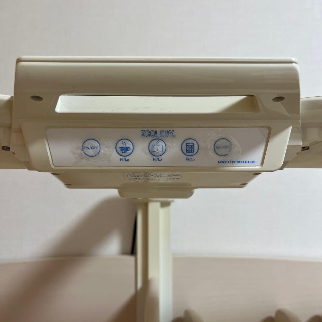 コイズミ学習デスク　（ピンク）　完成品