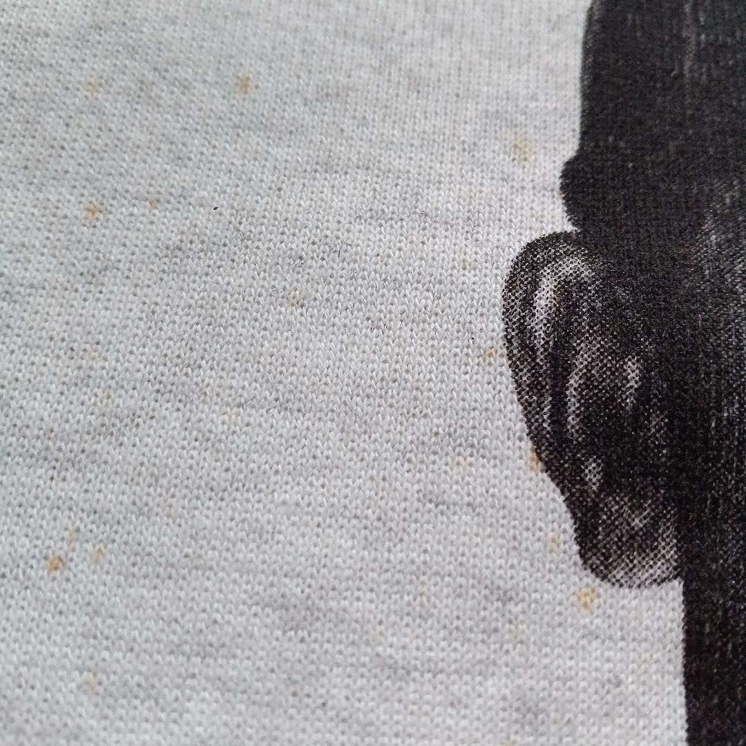 90sタグ付き当時物ドジャース野茂英雄選手NATMEGトレーナーアメリカ製