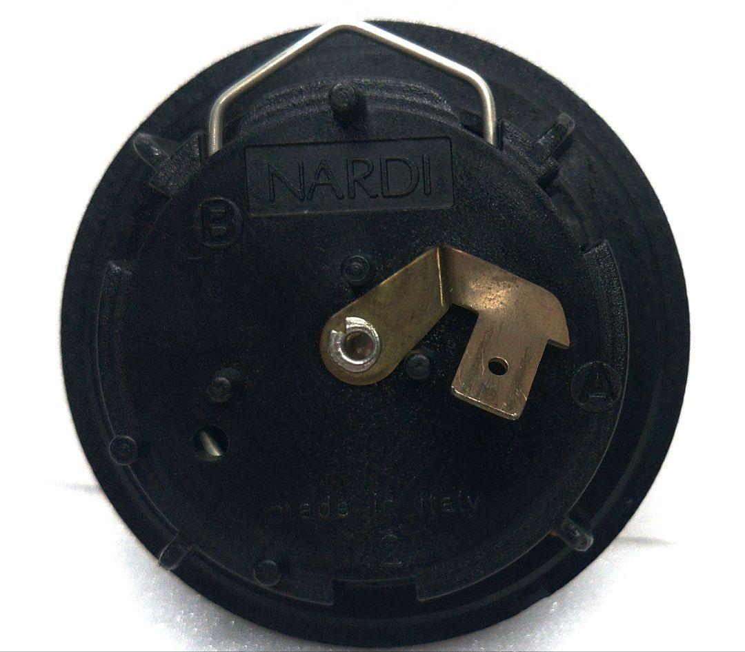 NARDI GARA3　36π　FET刻印　ステアリング　ハンドル