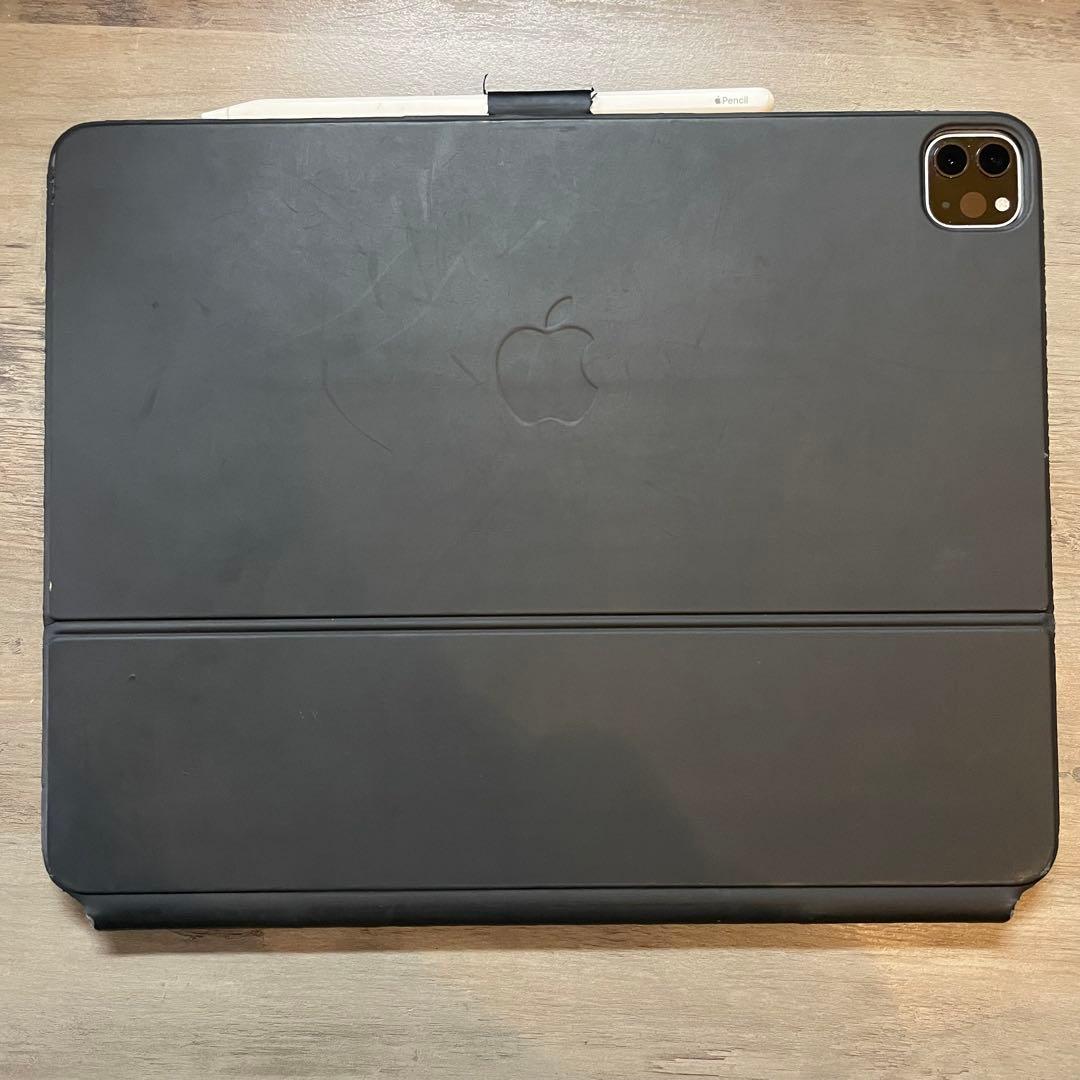 iPad pro 12.9inch 第４世代 256gb シルバー　初期化済み