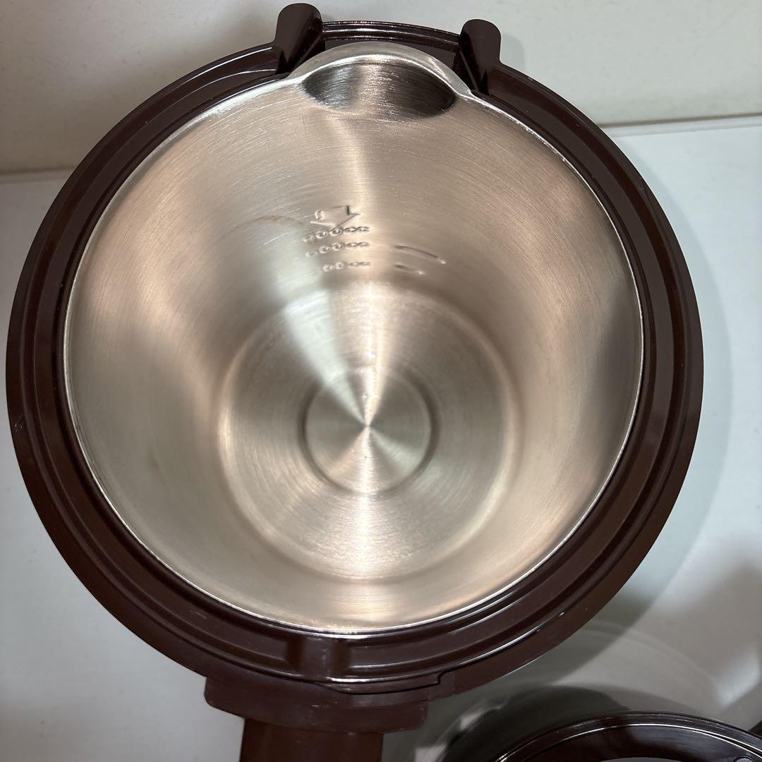 【新品】フカイ工業 FSM-3000 もてなし茶屋 全自動野菜スープメーカー