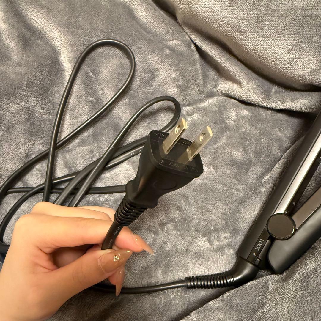 パナソニック ストレートアイロン