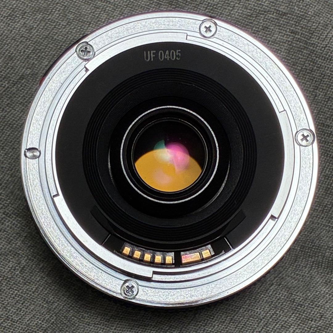 ⭐️外観美品⭐️キャノン Canon EF 28mm f/2.8単焦点レンズ