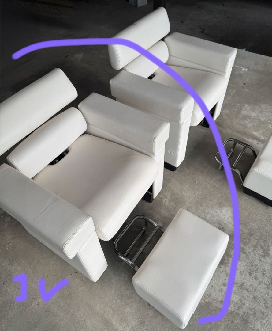 タカラベルモント クモチェア