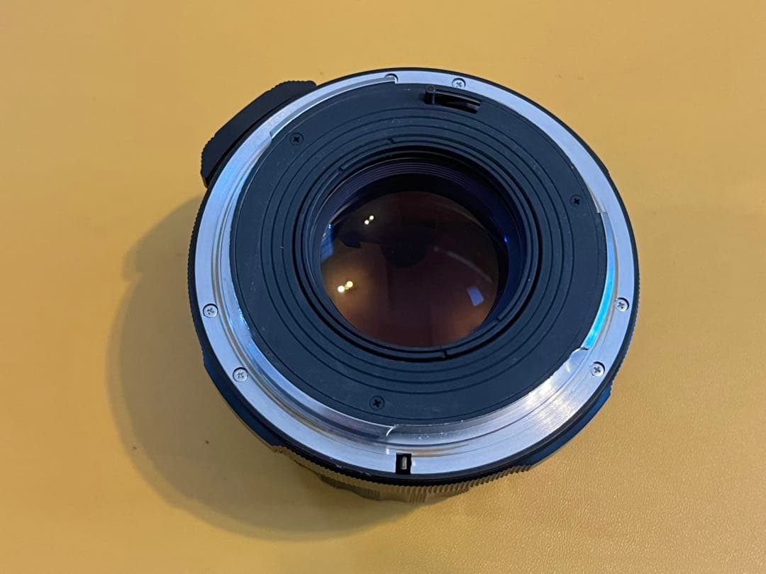 美品 Pentax Takumar 6x7 67レンズ 105mm F2.4