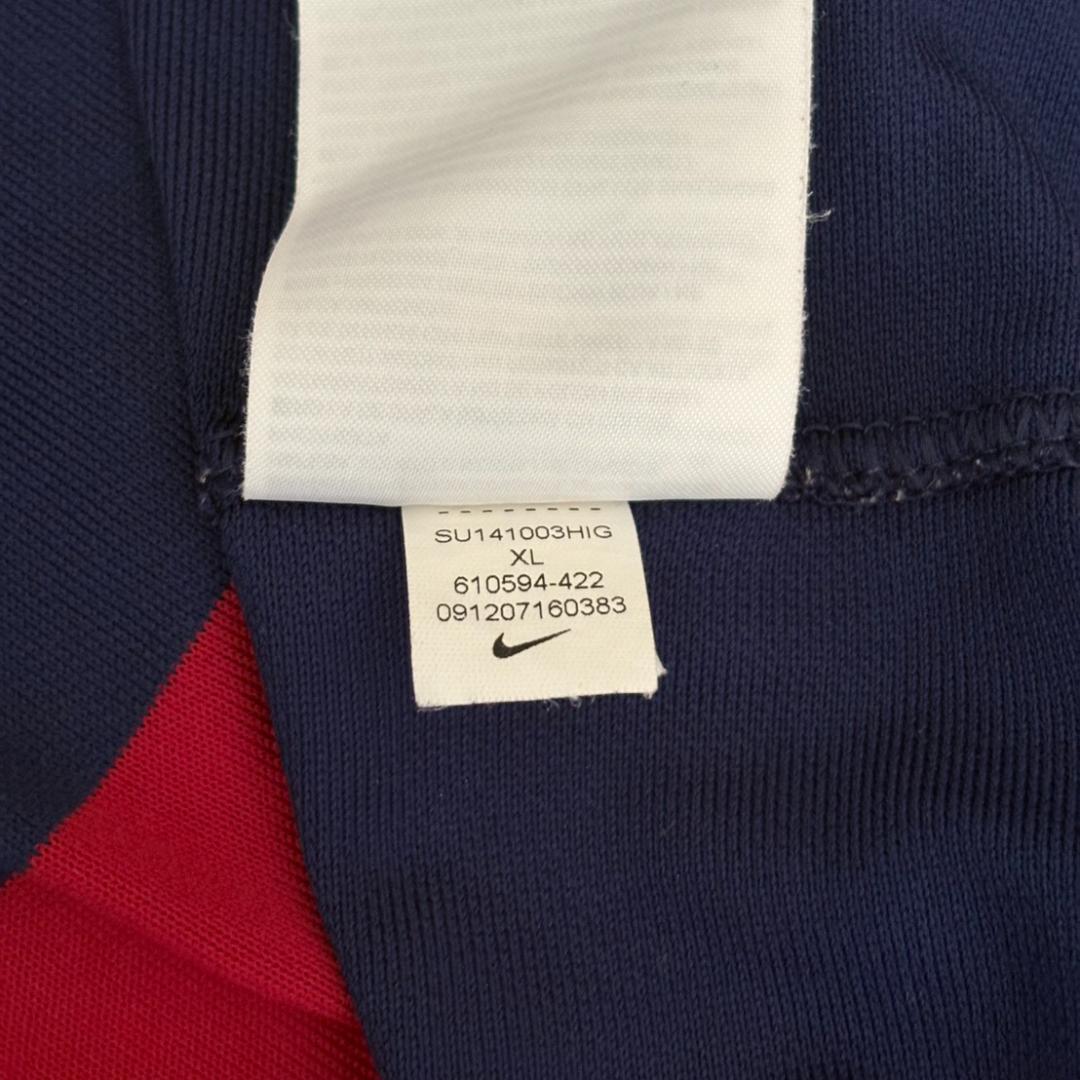 Nike FCバルセロナ シャビ 2014-15 ホームユニフォーム XL