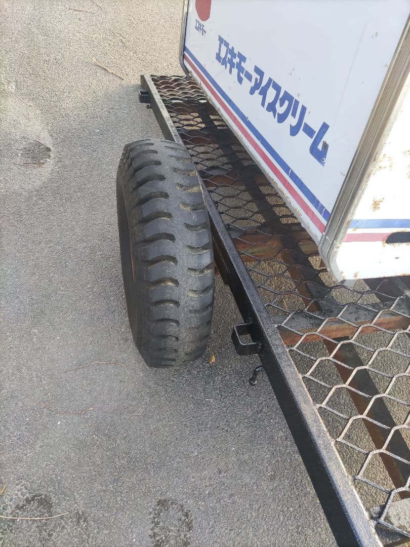 ☆牽引☆けん引き☆台車☆運搬車☆トレーラー