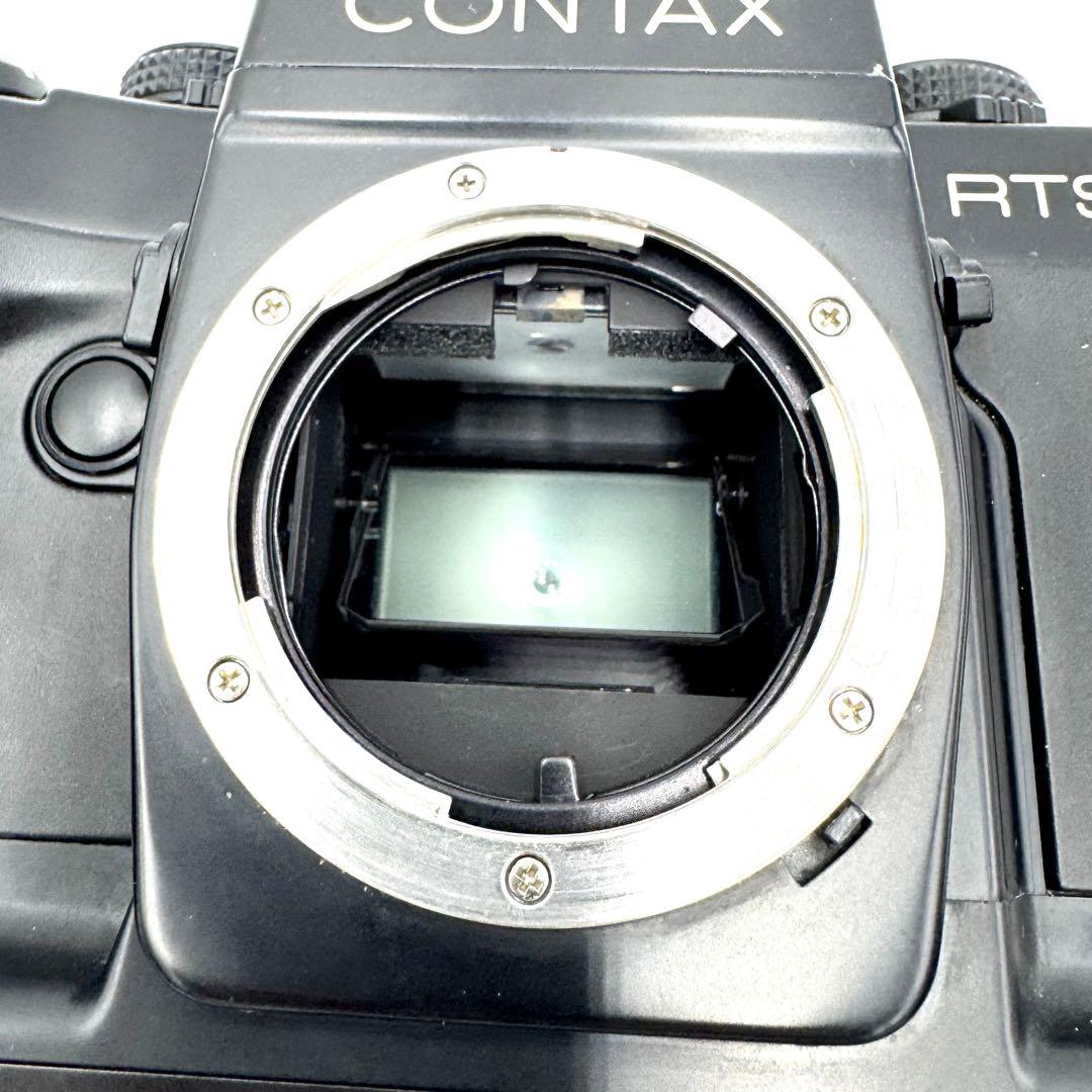 ❁動作良好❁CONTAX RTS III コンタックス ボディ フィルムカメラ