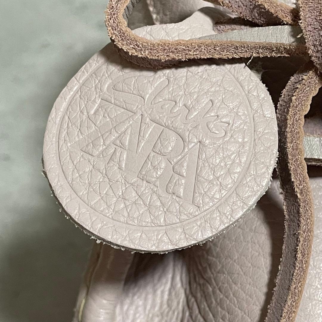 極美品　クラークス　Clarks × ザラ　ZARA　ワラビーブーツ　厚底