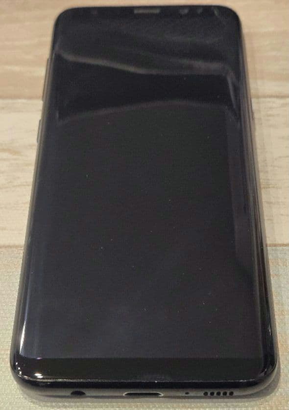 スマートフォン本体 Galaxy S8 docomo