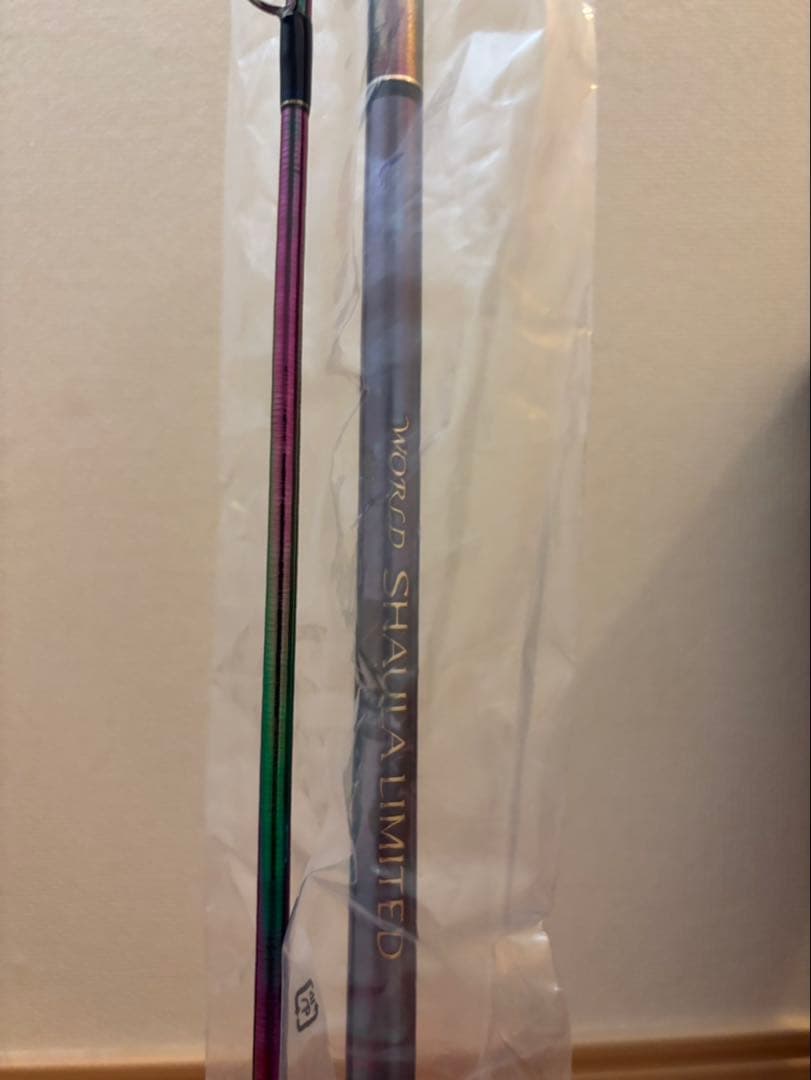 中*亘様 ワールドシャウラリミテッド2701 ff-3