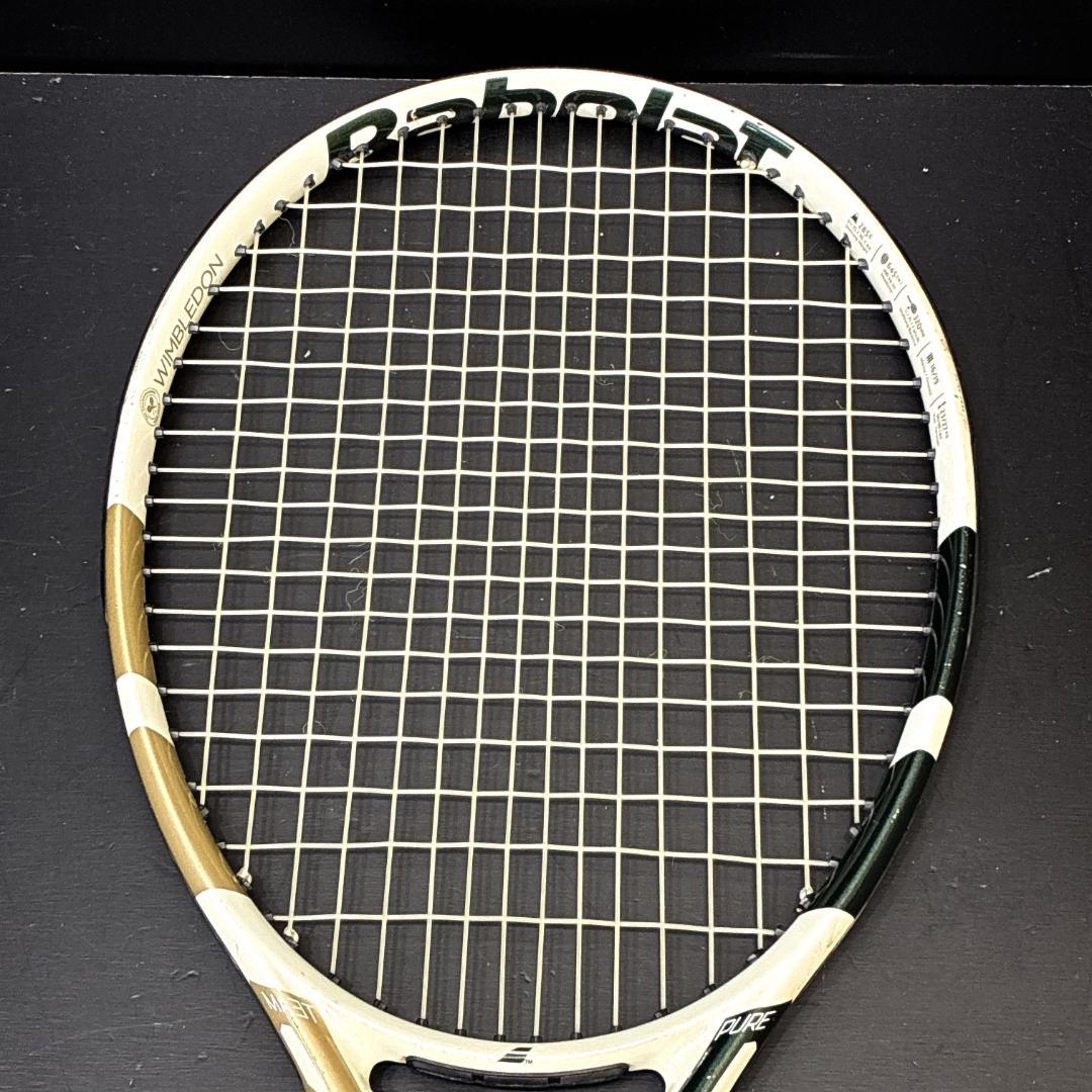 BabolaT PURE DRIVE TEAM バボラ　限定モデル　硬式ラケット