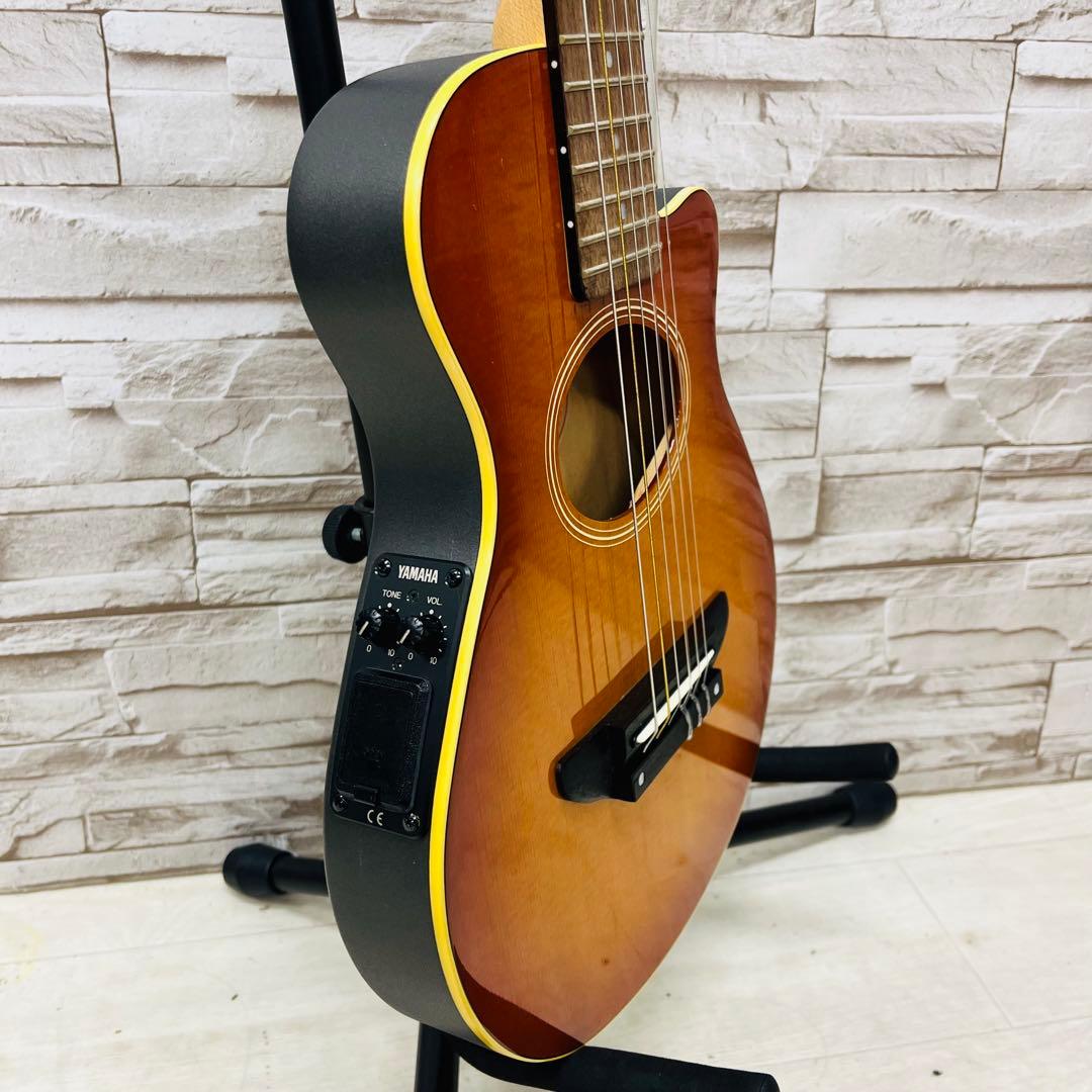 美品 YAMAHA ヤマハ ミニエレガットギター APXT-INA